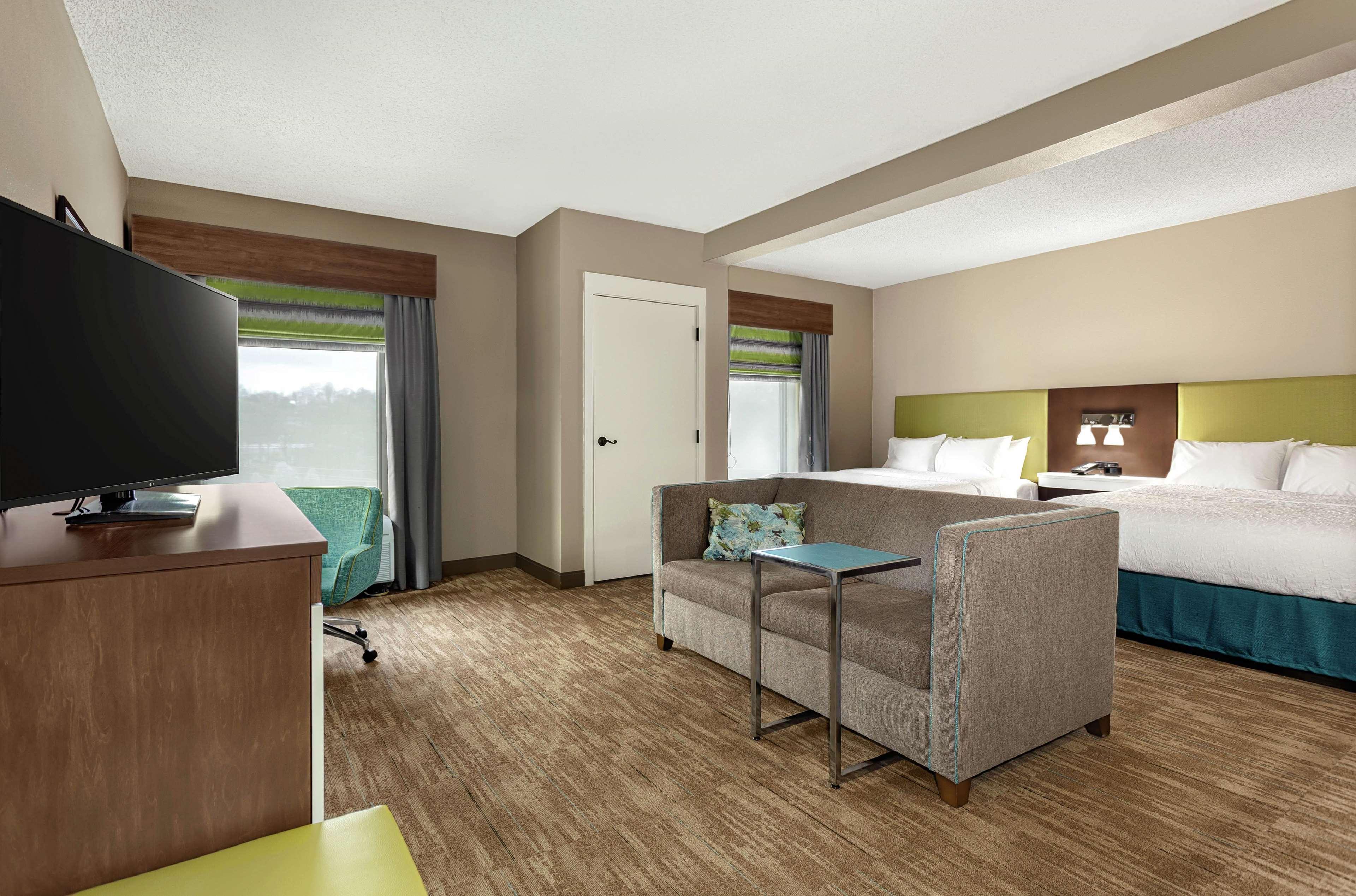 Hampton Inn Morganton Εξωτερικό φωτογραφία