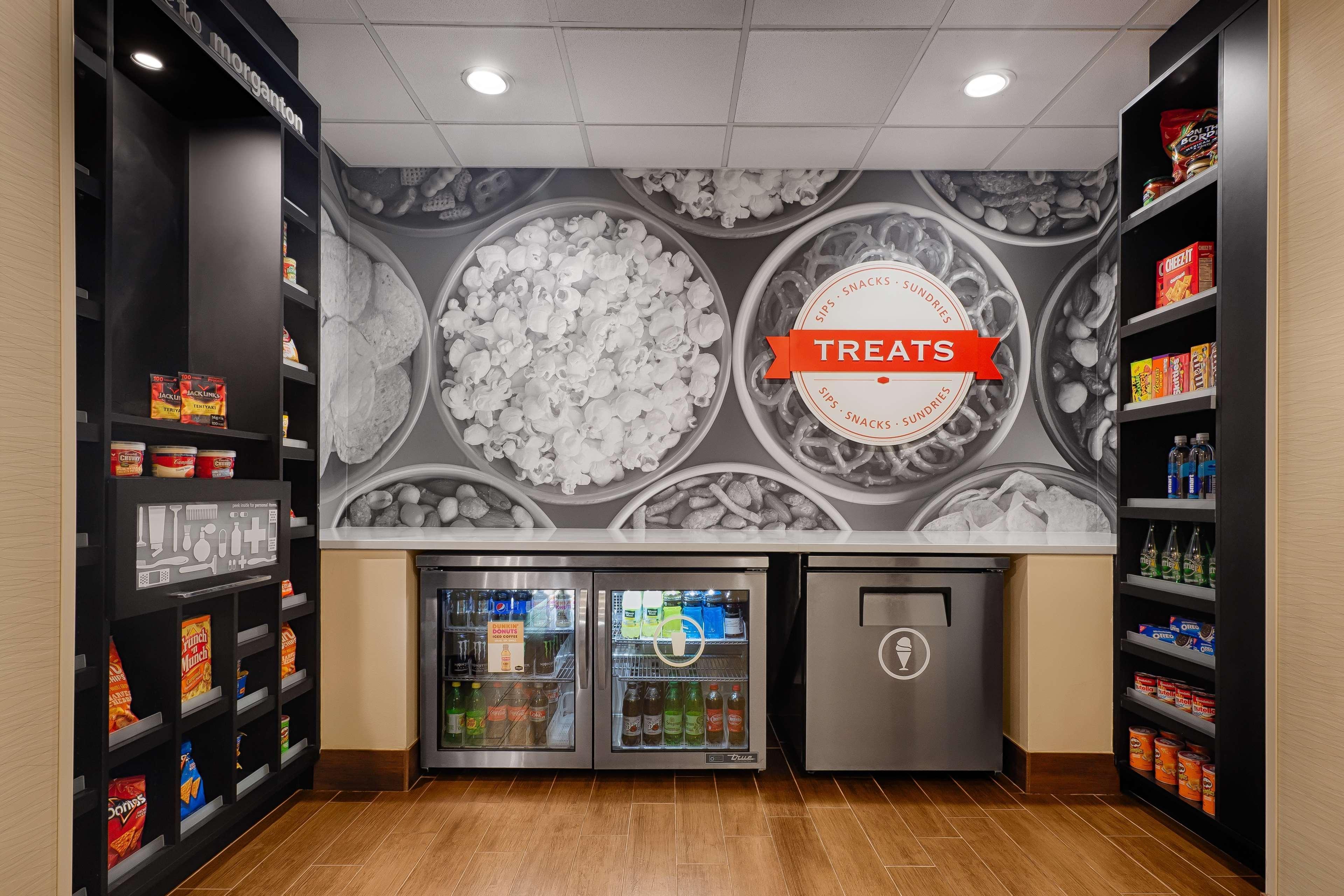 Hampton Inn Morganton Εξωτερικό φωτογραφία