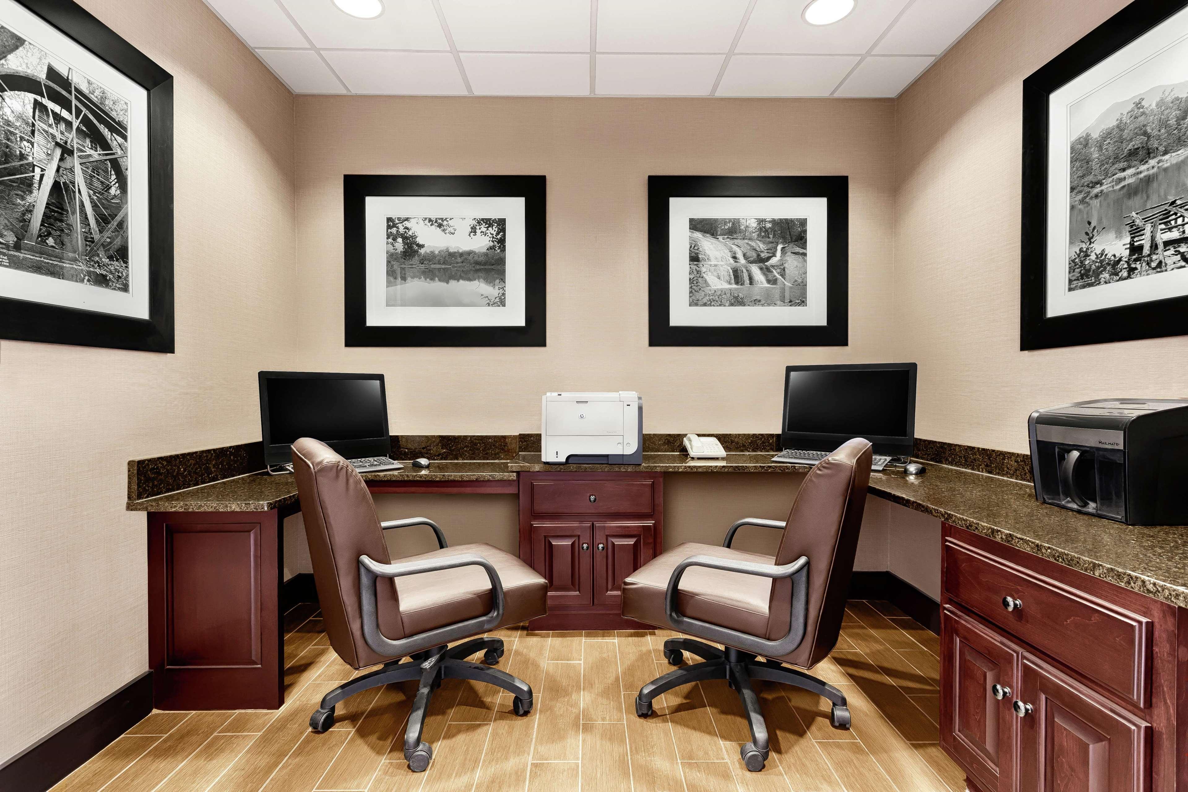 Hampton Inn Morganton Εξωτερικό φωτογραφία