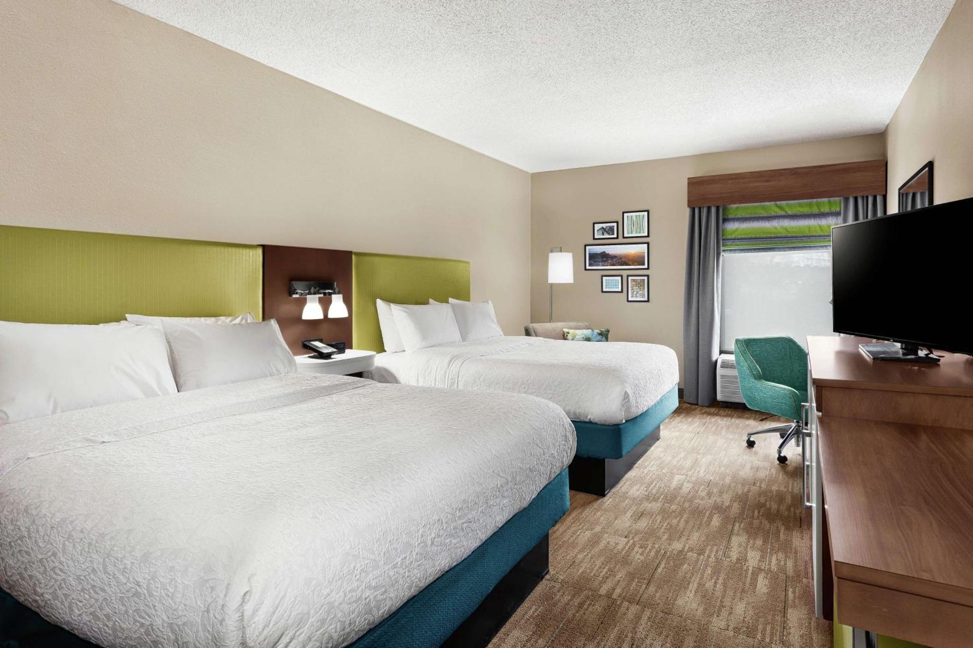 Hampton Inn Morganton Εξωτερικό φωτογραφία