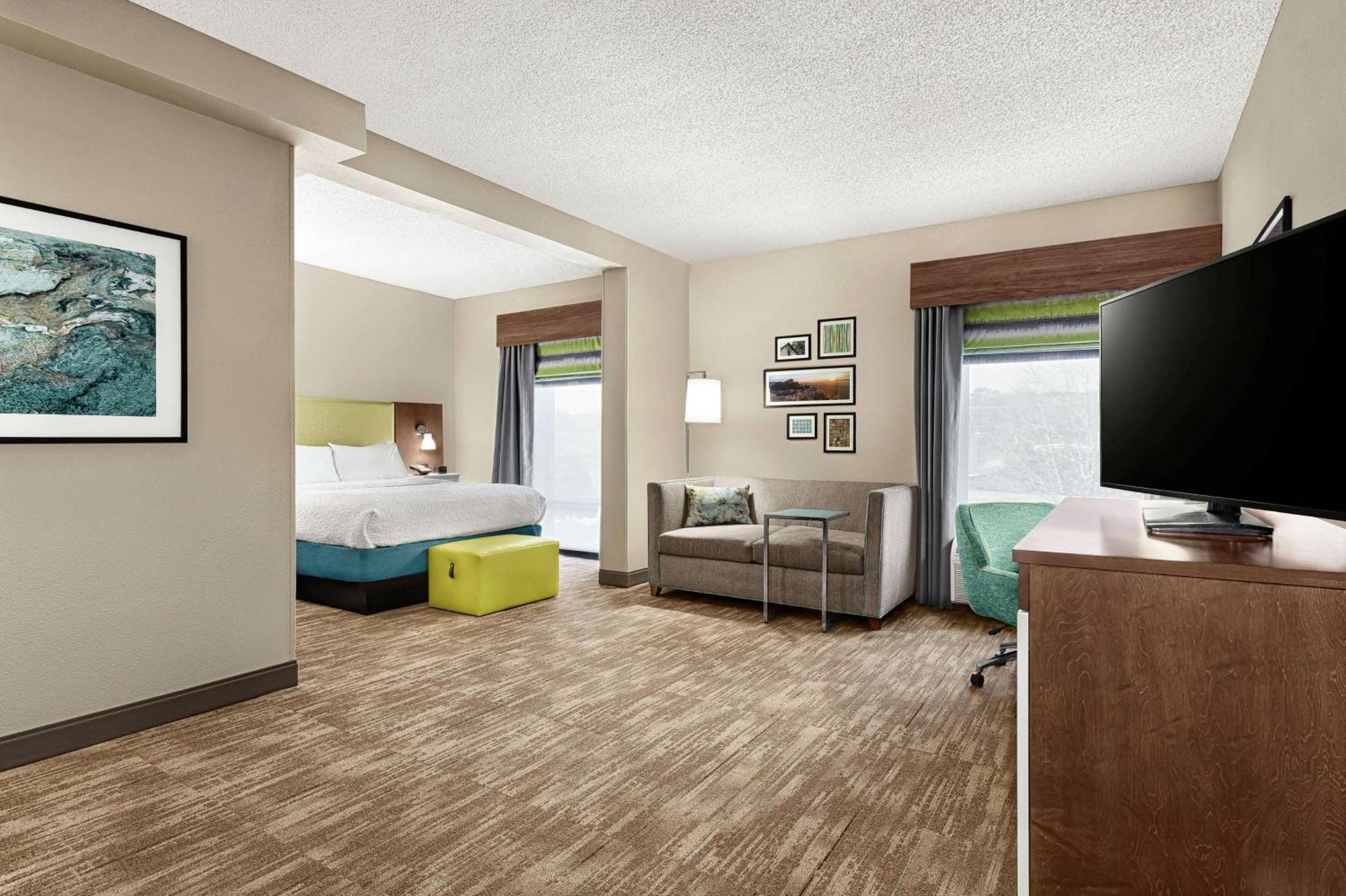 Hampton Inn Morganton Εξωτερικό φωτογραφία