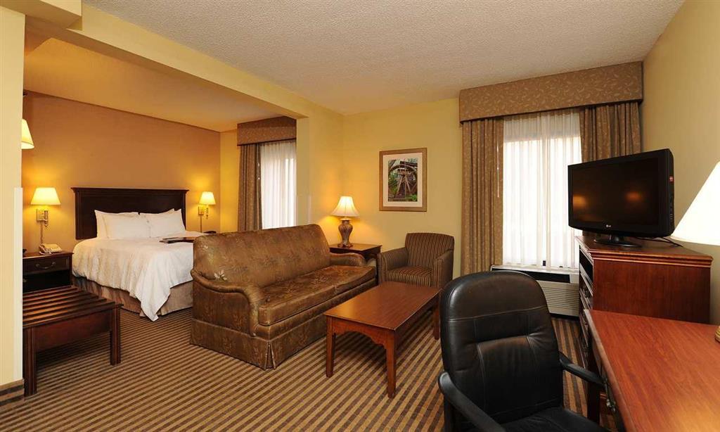 Hampton Inn Morganton Δωμάτιο φωτογραφία