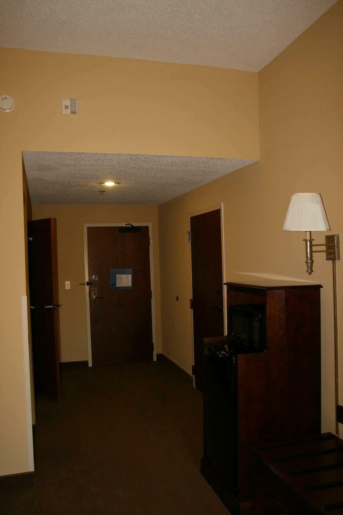 Hampton Inn Morganton Δωμάτιο φωτογραφία